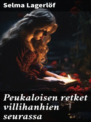 cover image of Peukaloisen retket villihanhien seurassa